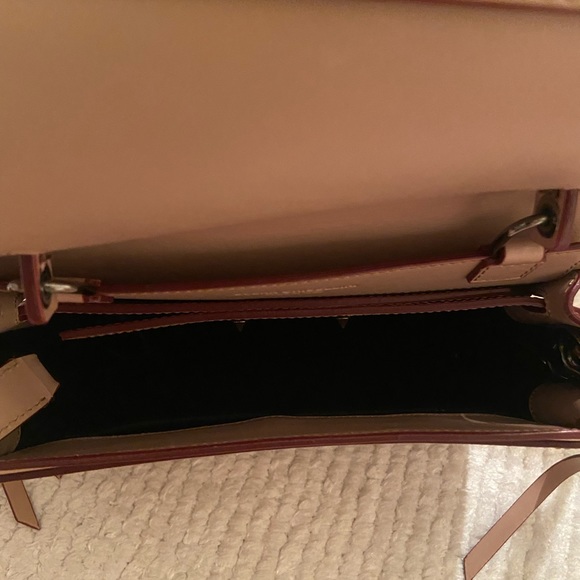 Elena Ghisellini beige purse - Picture 6 of 6